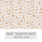 Transfer paper 385