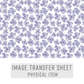 Transfer paper 386