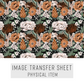 Transfer paper 388