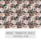 Transfer paper 389