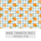 Transfer paper 392