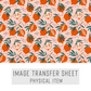 Transfer paper 393