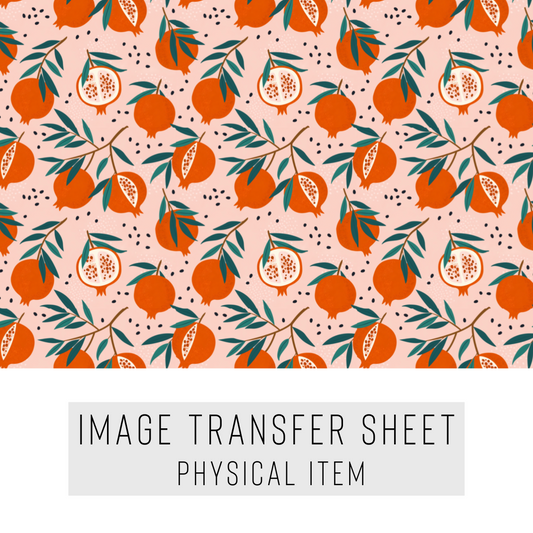 Transfer paper 393