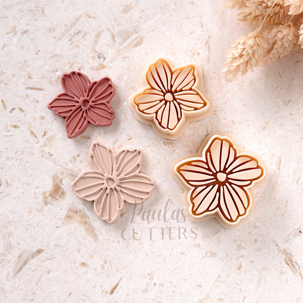Emporte-pièce en pâte polymère – Forme de base – Outil pour boucles d'oreilles G-10
