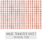 Transfer paper 396