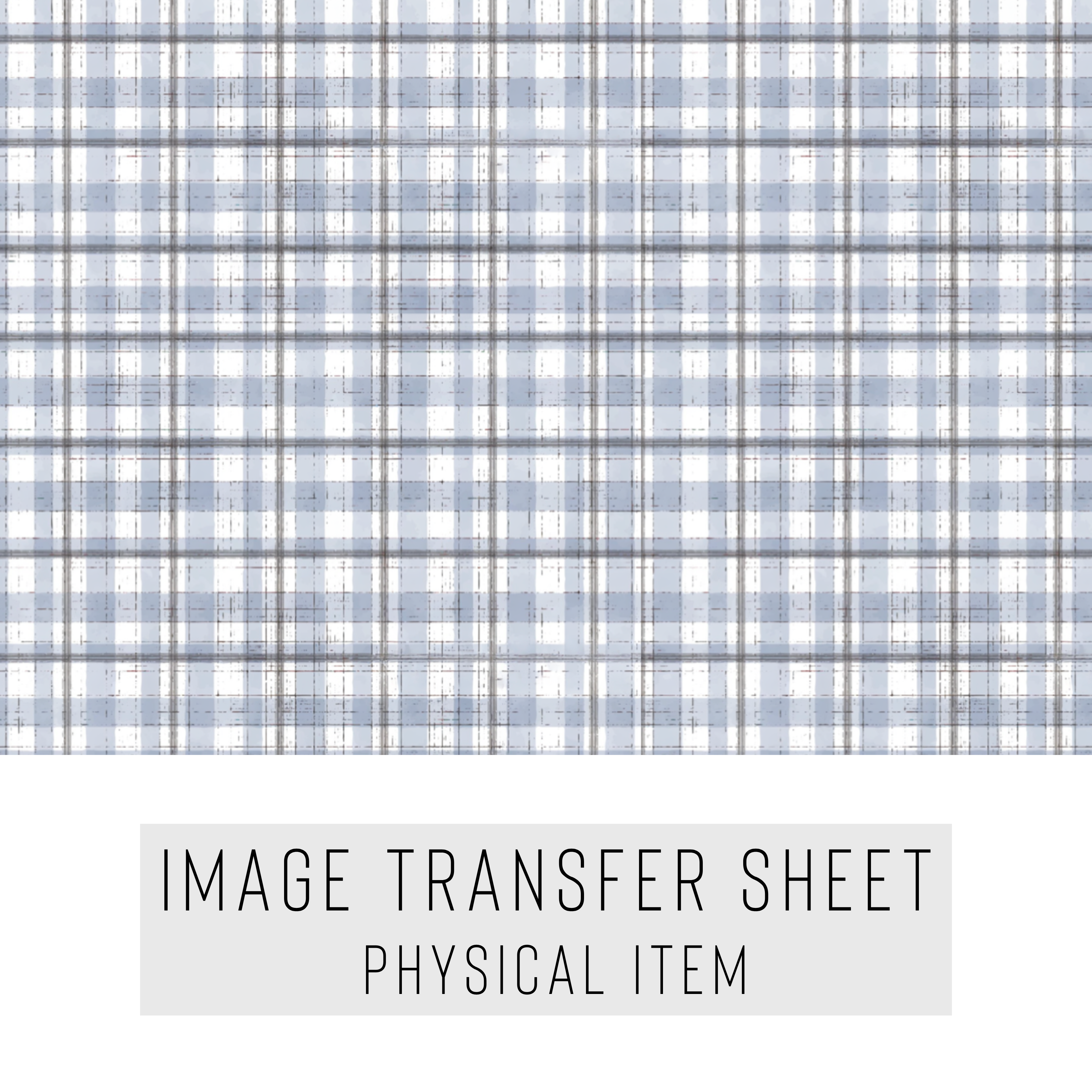 High quality water-soluble transfer paper applied on polymer clay, vibrant detailed pattern