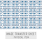 Transfer paper 52
