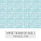 Transfer paper