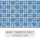 Transfer paper 404