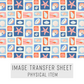 Transfer paper 407