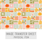 Transfer paper 412
