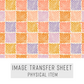 Transfer paper 414