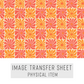 Transfer paper 417