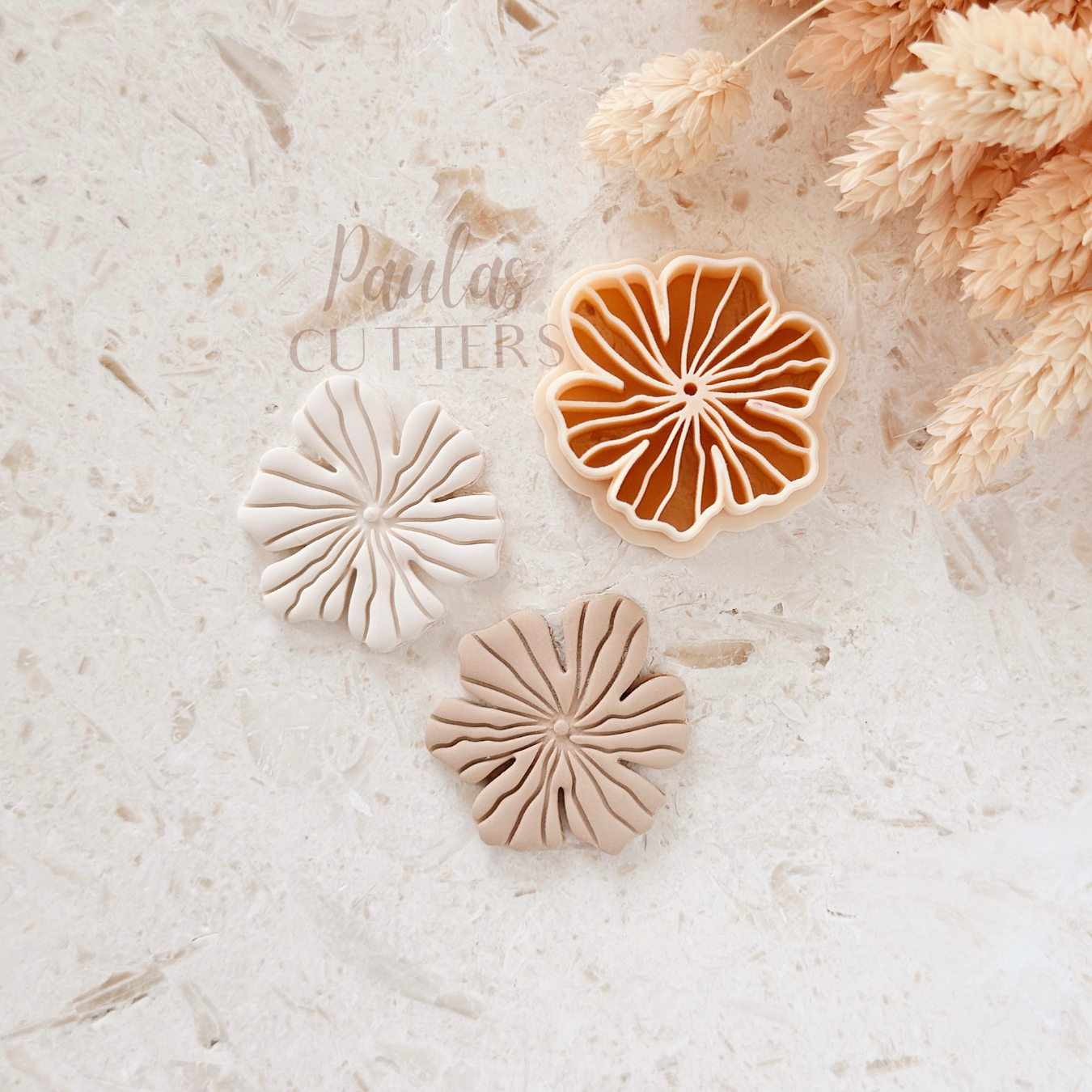 Emporte-pièce pour argile polymère – Forme basique – Outil de découpe pour boucles d'oreilles A-18