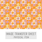 Transfer paper 421