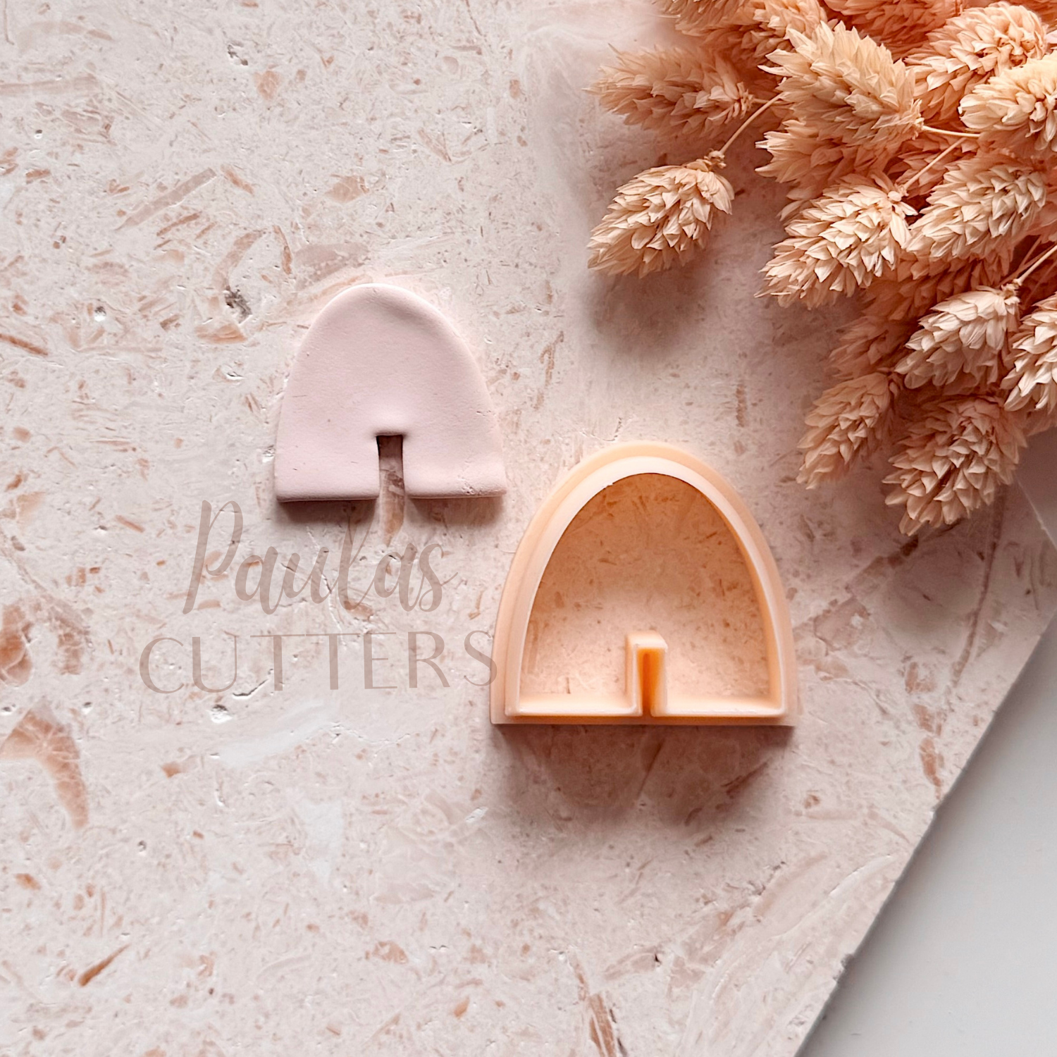 Cortador de arcilla polimérica – Forma básica – Herramienta de corte de pendientes R-26