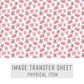 Transfer paper 425