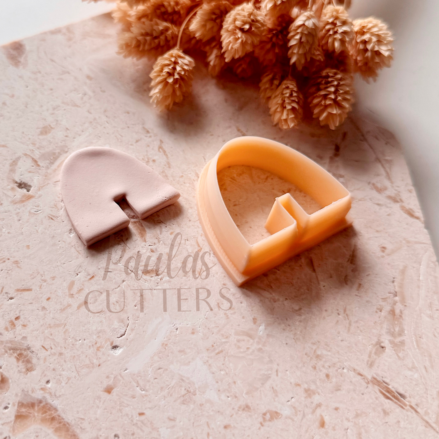 Cortador de arcilla polimérica – Forma básica – Herramienta de corte de pendientes R-26