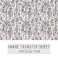 Transfer paper 429