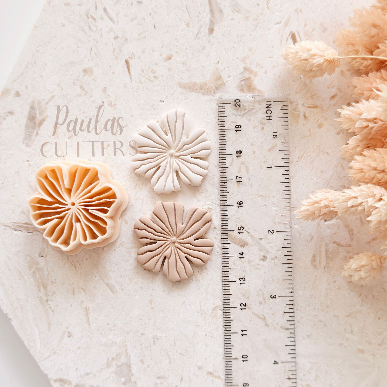 Emporte-pièce pour argile polymère – Forme basique – Outil de découpe pour boucles d'oreilles A-18