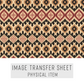 Transfer paper 431