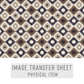 Transfer paper 432