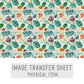 Transfer paper 433
