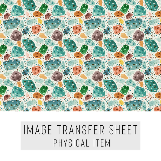 Transfer paper 433