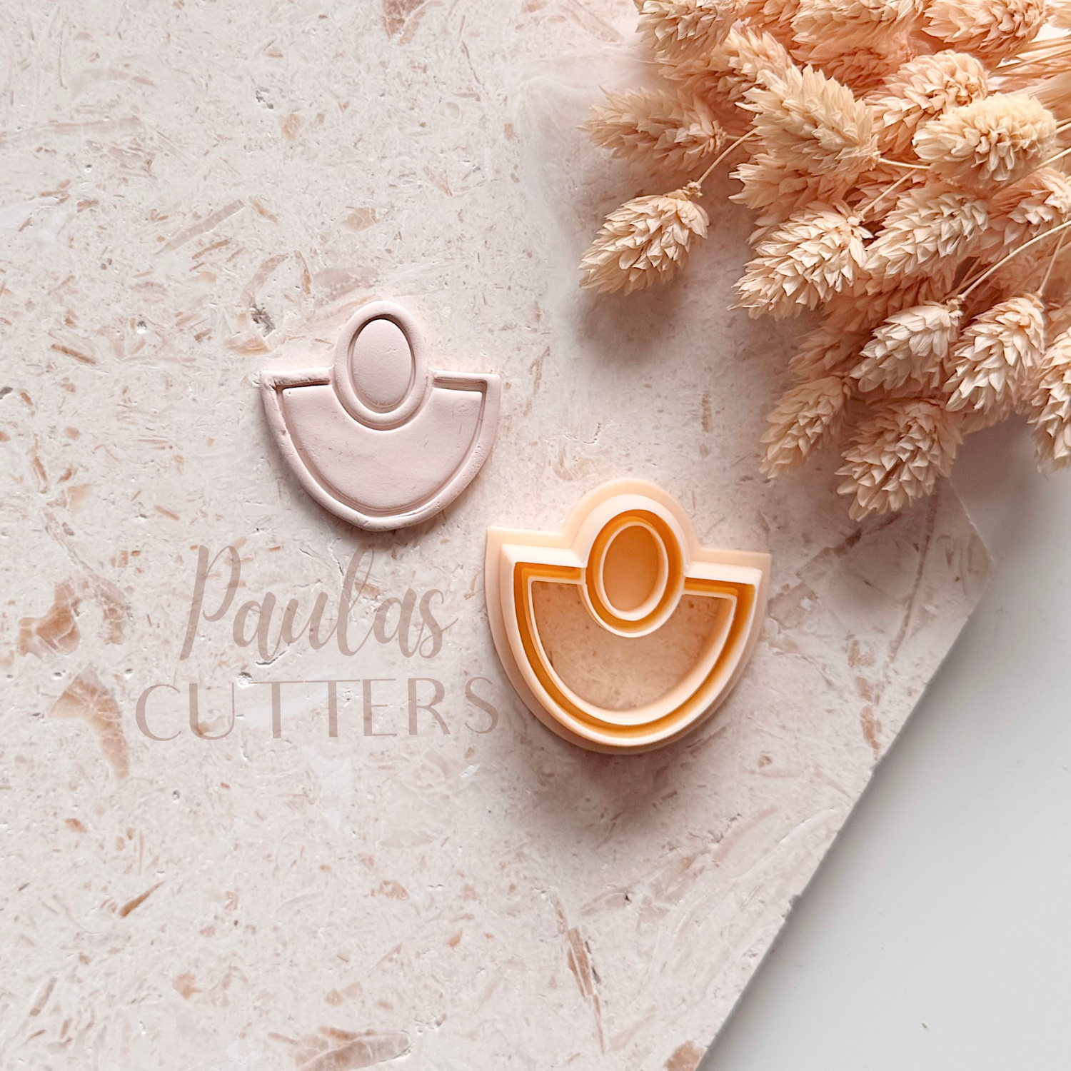 Cortador de arcilla polimérica – Forma básica – Herramienta de corte de pendientes R-23
