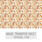 Transfer paper 436