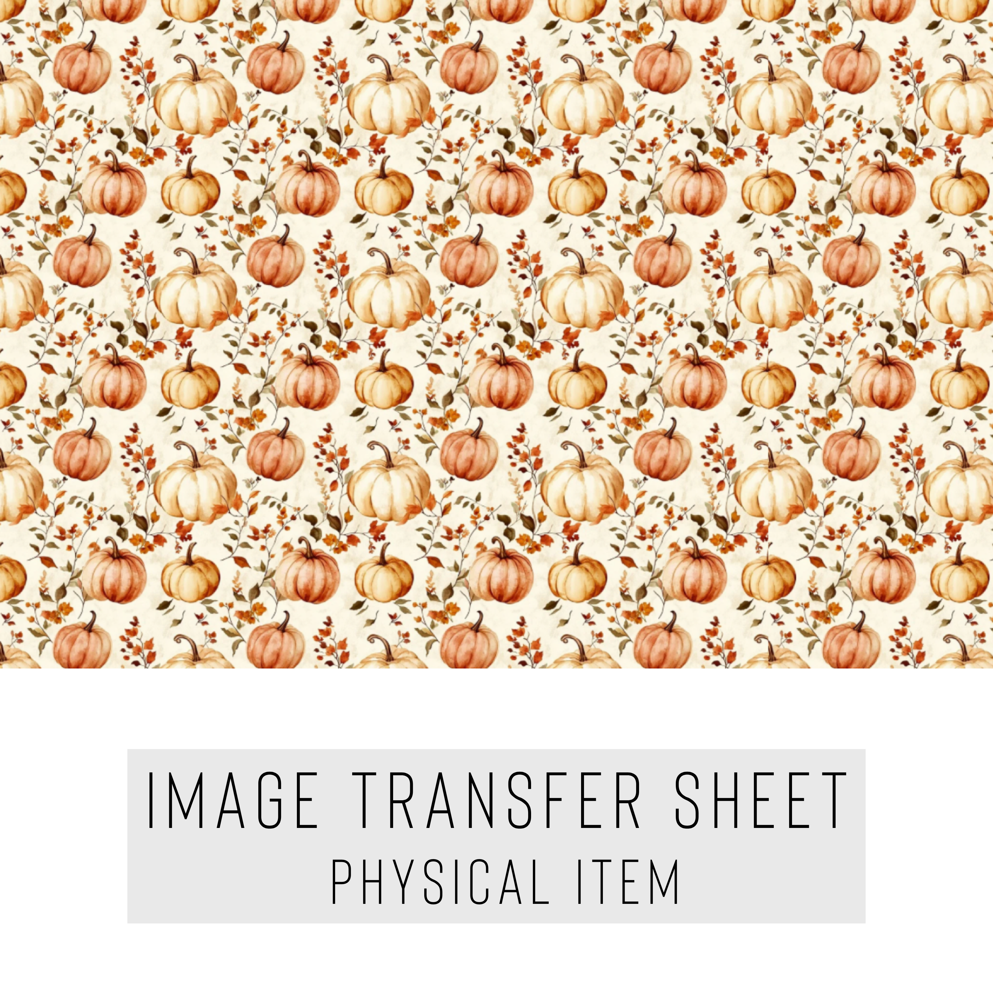 High quality water-soluble transfer paper applied on polymer clay, vibrant detailed pattern