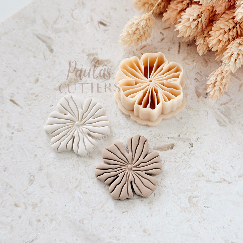Emporte-pièce pour argile polymère – Forme basique – Outil de découpe pour boucles d'oreilles A-18