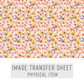 Transfer paper