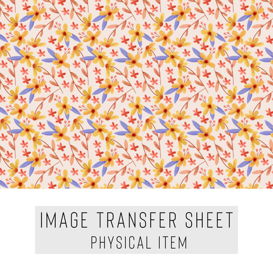 Transfer paper