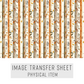 Transfer paper 441
