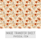 Transfer paper 443