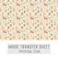 Transfer paper 444