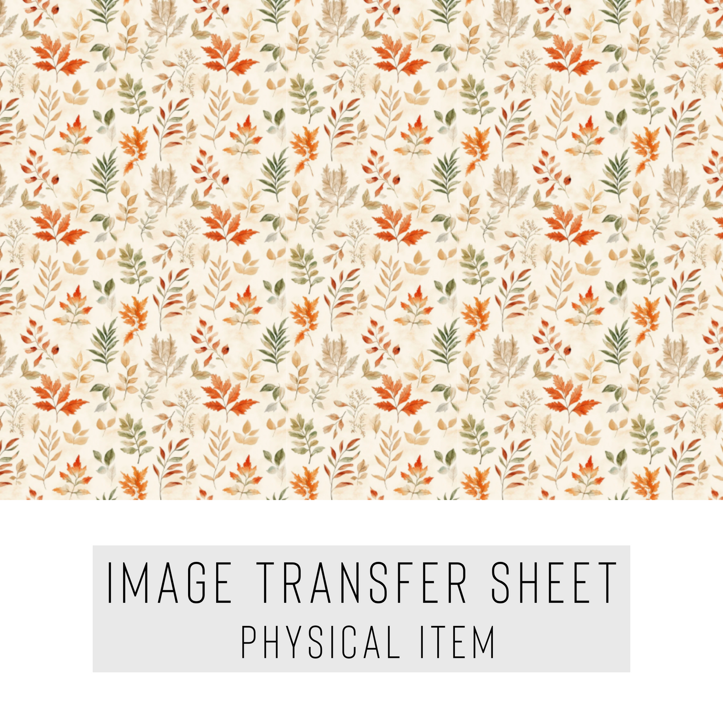 Transfer paper 444