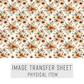 Transfer paper 445