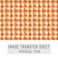 Transfer paper 446