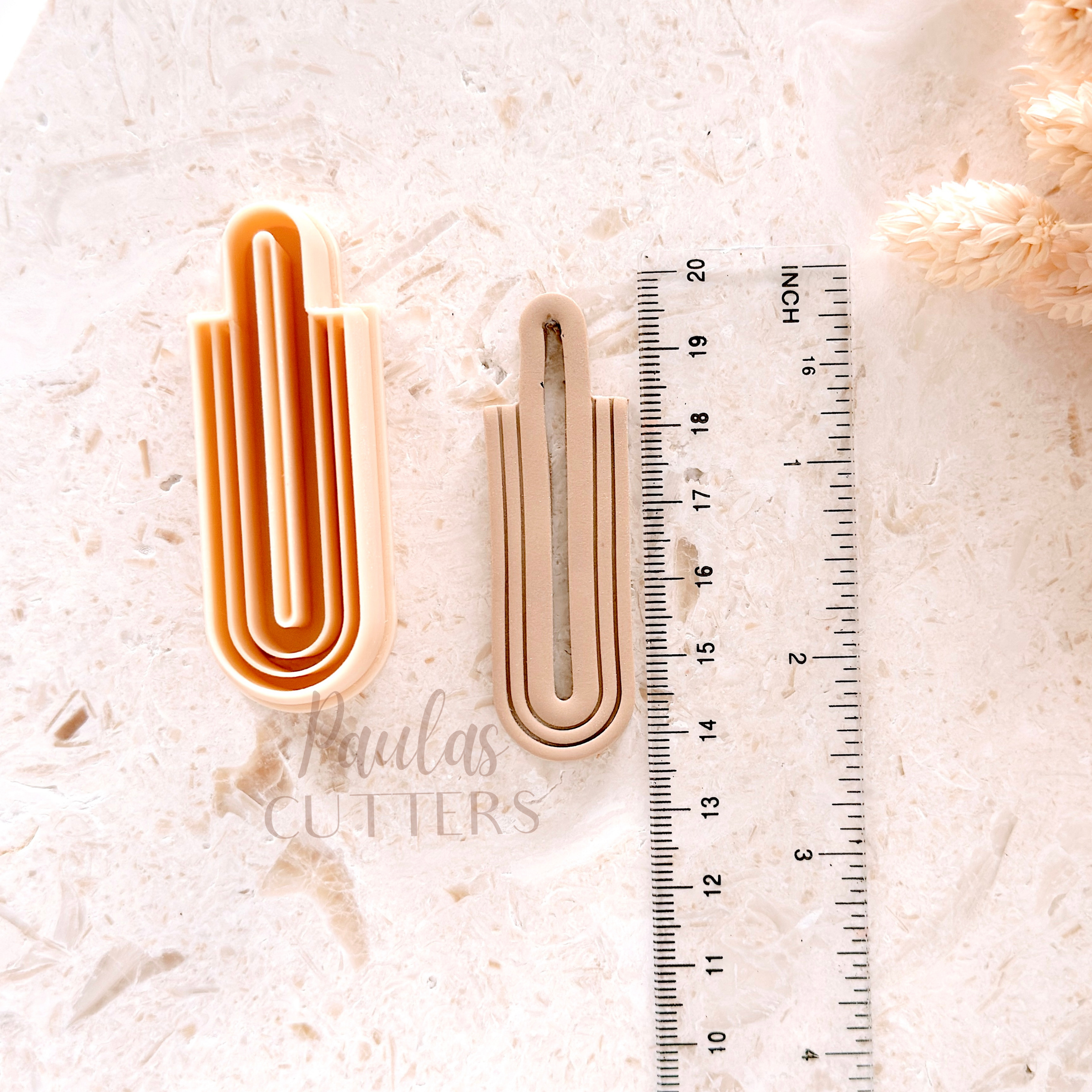 Polymer Clay Cutter, Abstract Shapes, Earring Cutter Tool, Clay Cutters for Jewelry Making, F-20