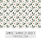 Transfer paper