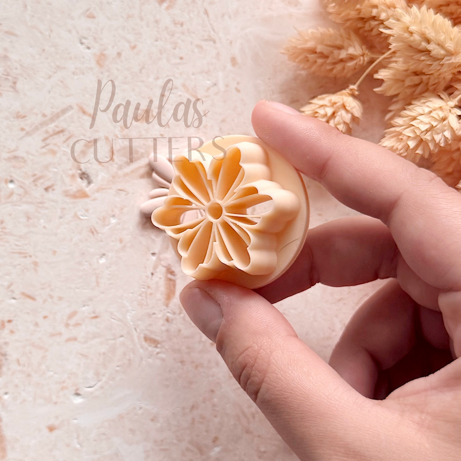 Cortador de Arcilla Polimérica – Forma Básica – Herramienta de Corte para Pendientes R-20