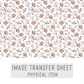 Transfer paper