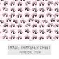 Transfer paper