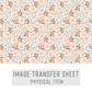 Transfer paper