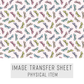 Transfer paper