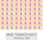 Transfer paper