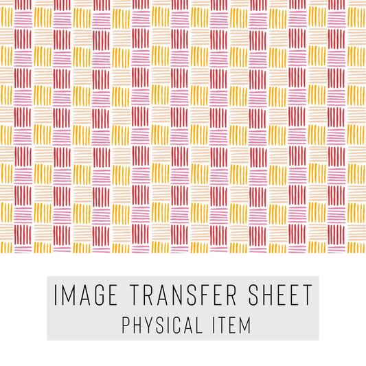 Transfer paper