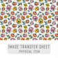 Transfer paper